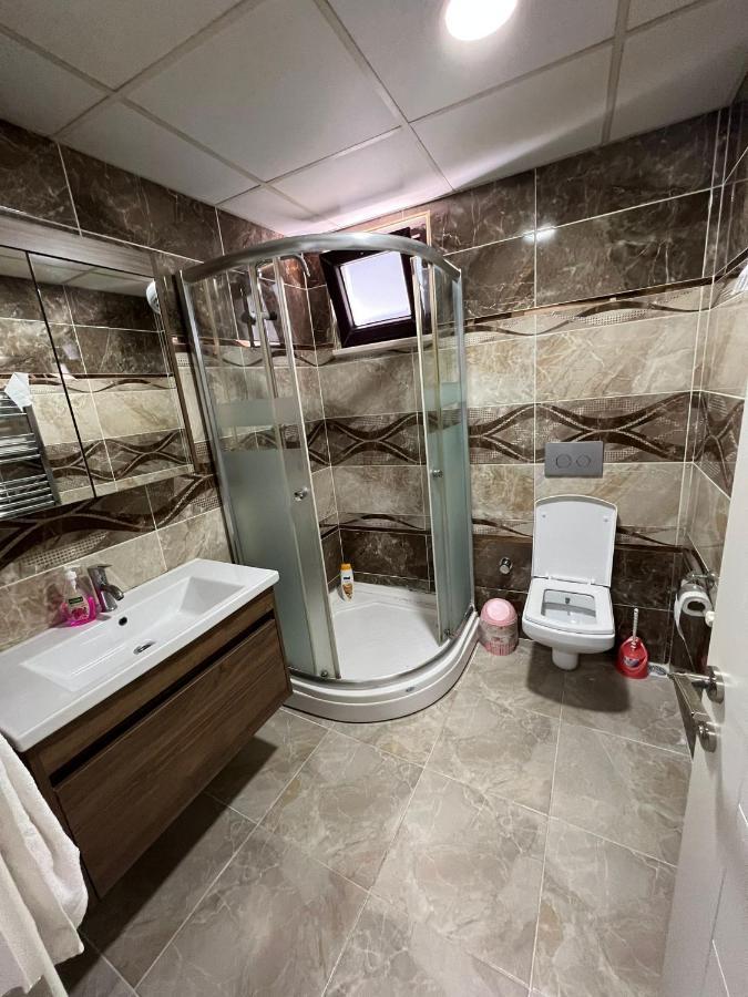 Otel Sweet Home Atakum Экстерьер фото