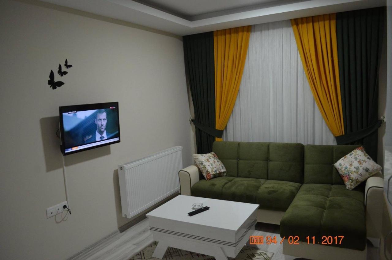 Otel Sweet Home Atakum Экстерьер фото