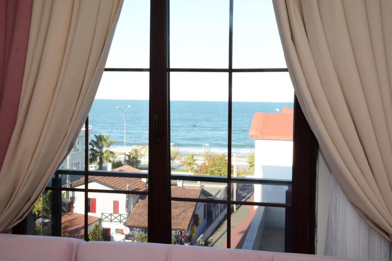 Otel Sweet Home Atakum Экстерьер фото
