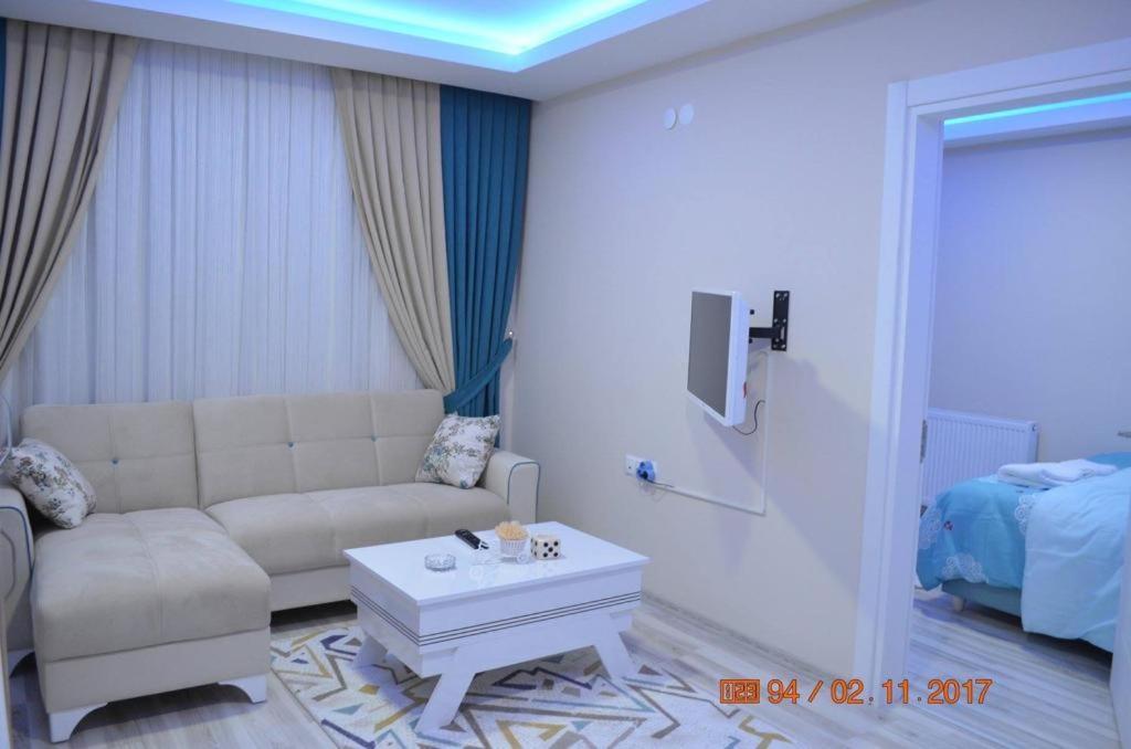 Otel Sweet Home Atakum Экстерьер фото