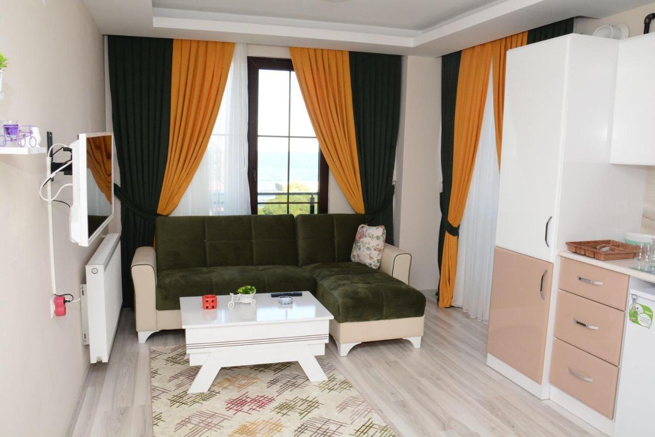 Otel Sweet Home Atakum Экстерьер фото