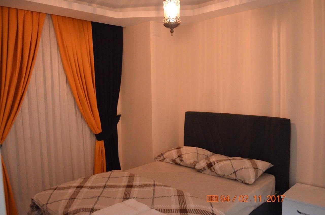 Otel Sweet Home Atakum Экстерьер фото
