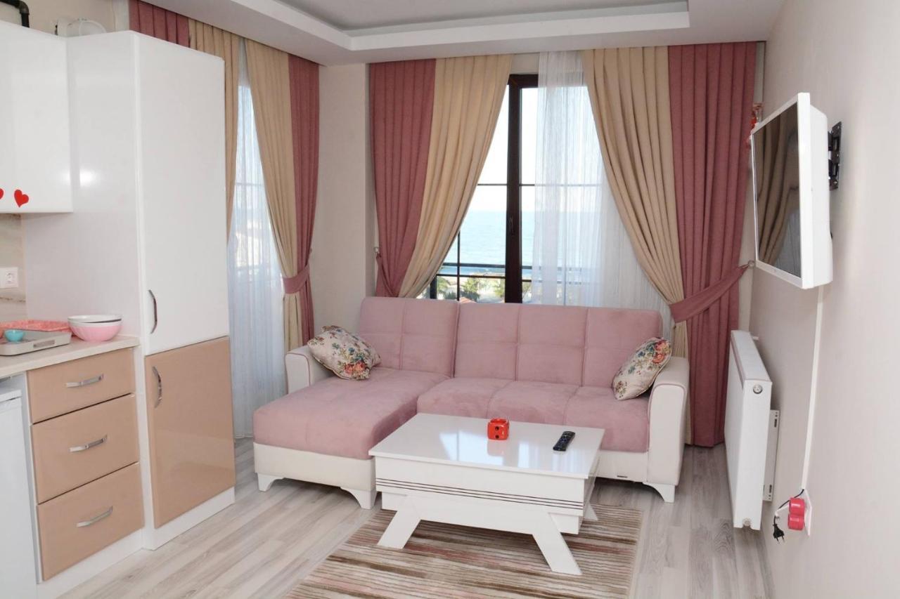 Otel Sweet Home Atakum Экстерьер фото